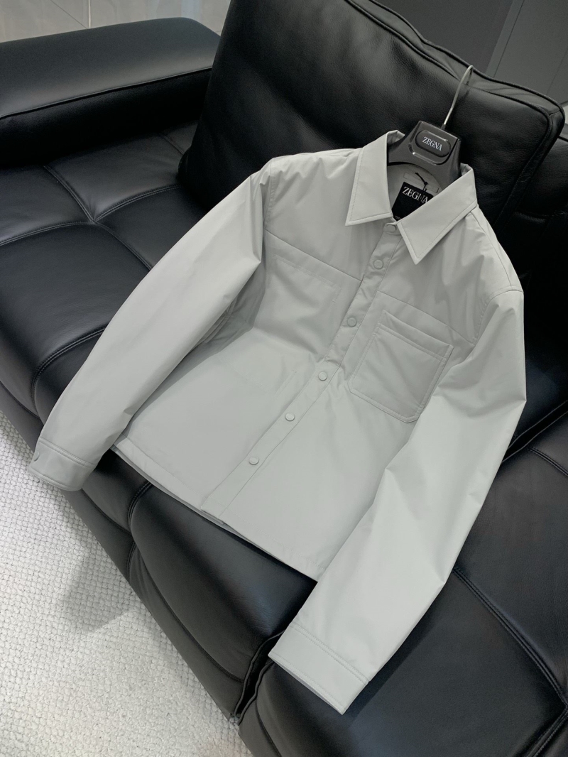 Zegna Outwear